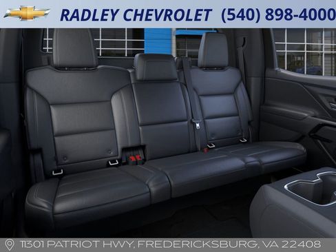 New 2026 Chevrolet Silverado EV LT image 17