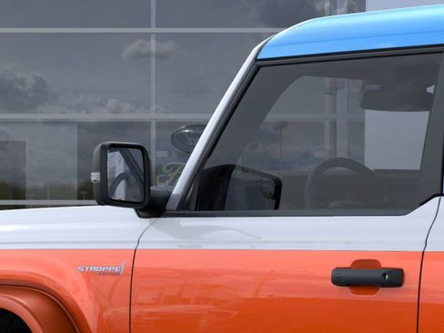 New 2025 Ford Bronco Stroppe Edition AWD/4WD image 22