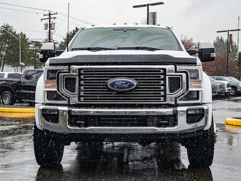 Used 2022 Ford F450 Lariat w/ Lariat Ultimate Package image 9