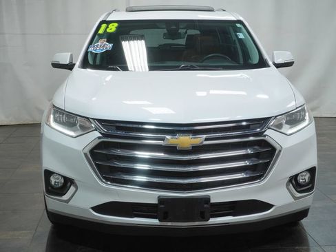 Used 2018 Chevrolet Traverse High Country AWD/4WD image 13