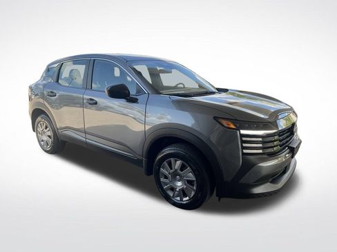 Certified 2026 Nissan Kicks S FWD image 3