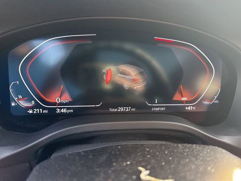 Used 2024 BMW X3 xDrive30i w/ Convenience Package image 13