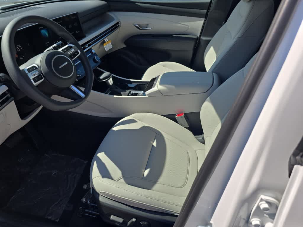 New 2026 Hyundai Tucson SEL Plus FWD image 16