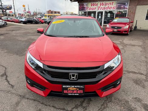 Used 2016 Honda Civic EX-L image 3