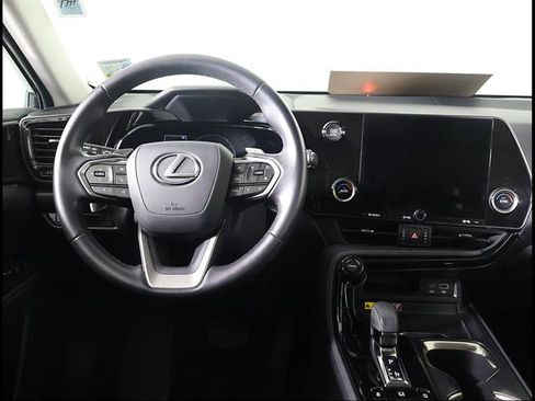 Certified 2025 Lexus NX 350 AWD w/ Premium Package image 8