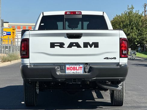 New 2026 RAM 2500 Tradesman image 4