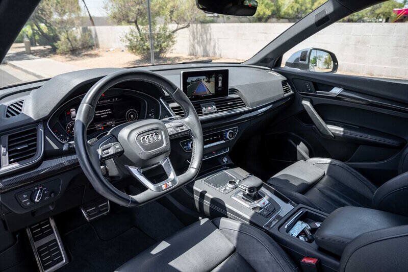 Used 2018 Audi SQ5 Premium Plus AWD/4WD image 9