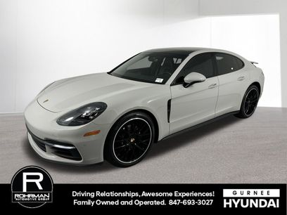 Used 2019 Porsche Panamera 4