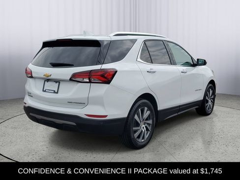 Used 2024 Chevrolet Equinox Premier AWD/4WD image 3