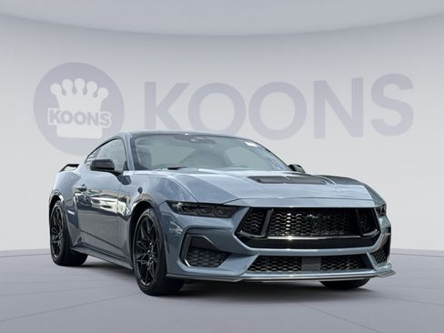 Used 2024 Ford Mustang GT Premium w/ GT Performance Package RWD image 10