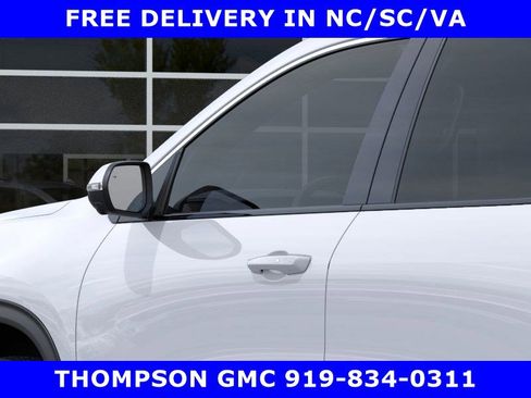 New 2025 GMC Acadia Elevation w/ Elevation Premium Package image 12