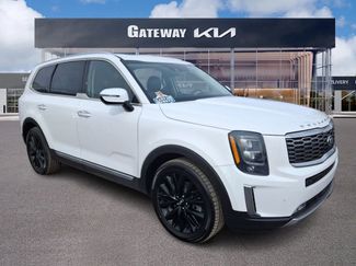 Certified 2021 Kia Telluride SX w/ SX Prestige Package video 1