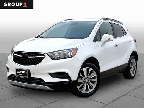 Used 2017 Buick Encore Preferred FWD image 1