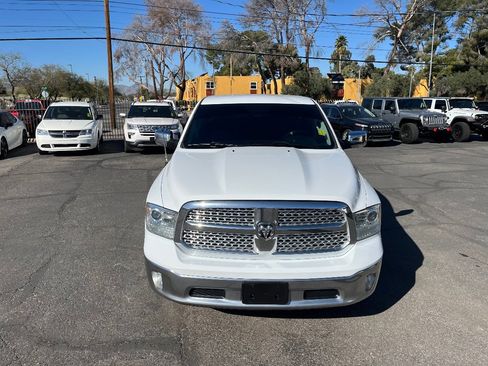 Used 2017 RAM 1500 Laramie image 46