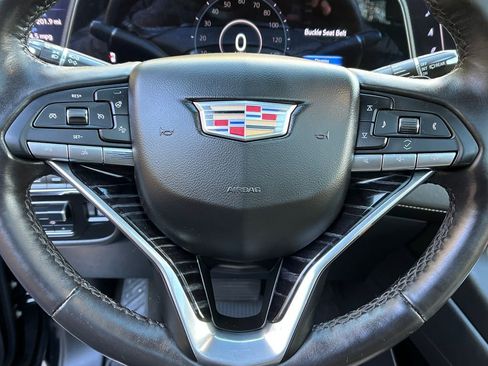 Used 2022 Cadillac Escalade ESV Sport image 14