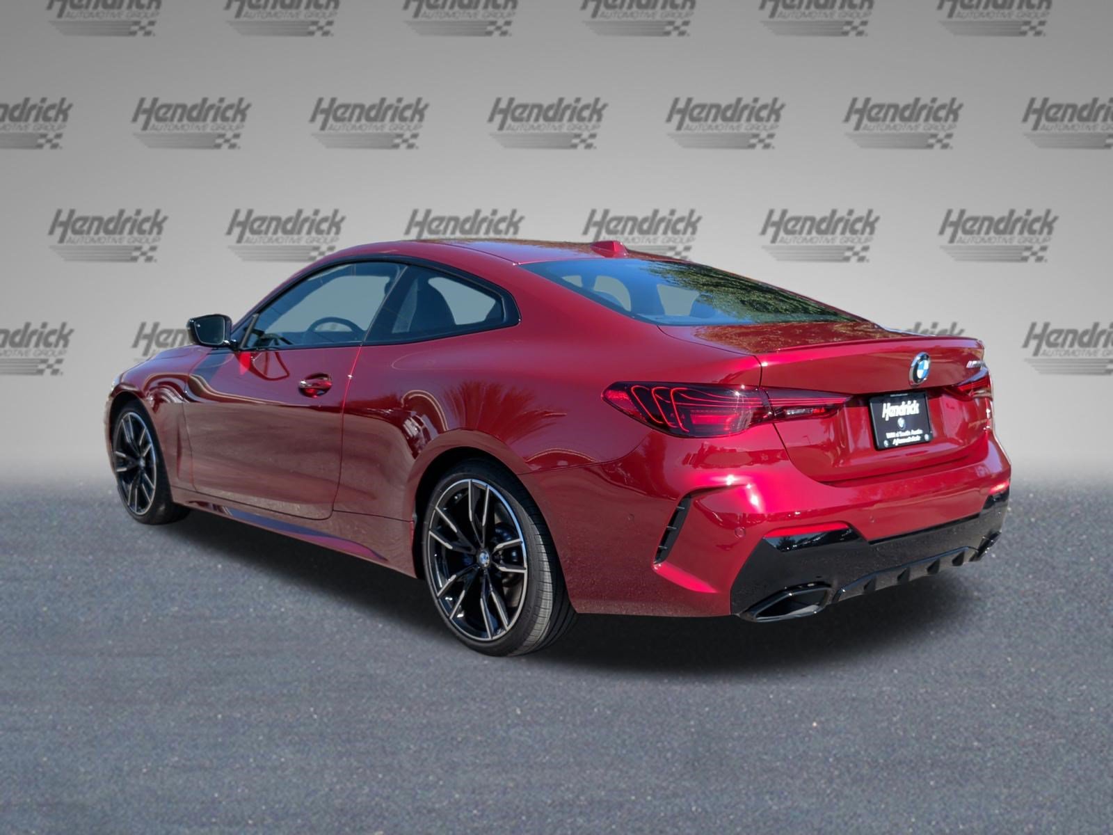 Used 2026 BMW M440i Coupe RWD image 9