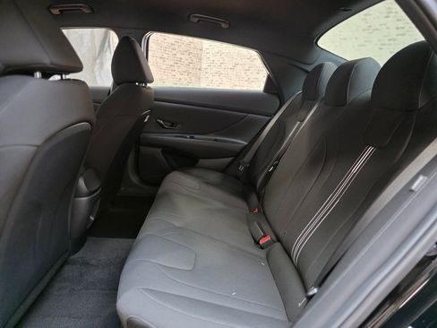 New 2026 Hyundai Elantra Sport image 15