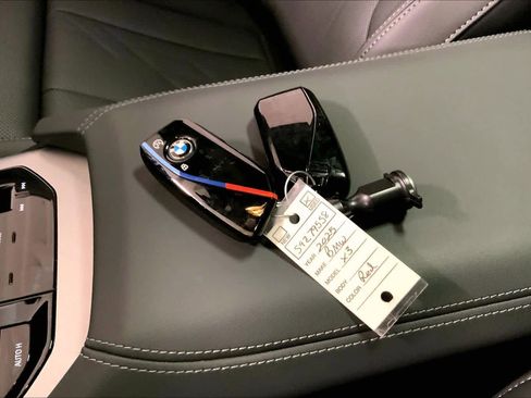 Used 2025 BMW X3 M50 w/ Premium Package image 14