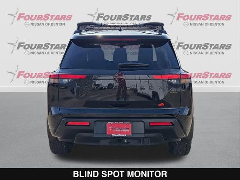 New 2026 Nissan Pathfinder Rock Creek image 5