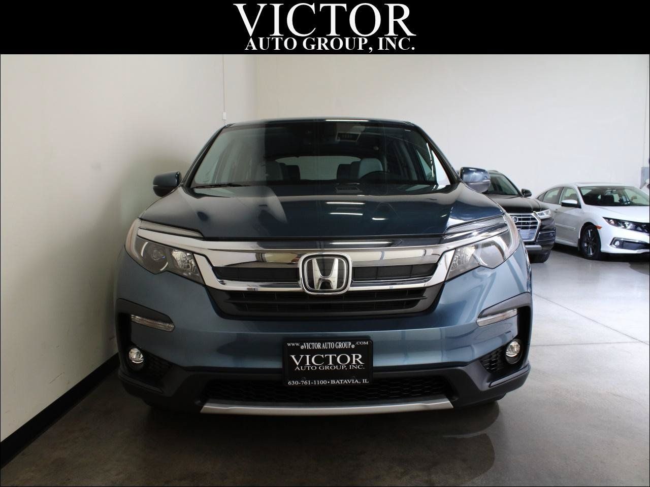 Used 2021 Honda Pilot EX-L image 2