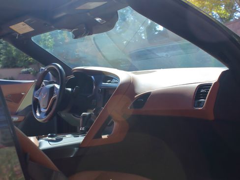 Used 2014 Chevrolet Corvette Stingray Coupe w/ 3LT Preferred Equipment Group image 41