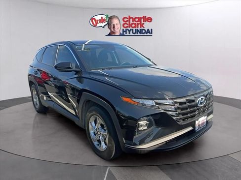 Used 2024 Hyundai Tucson SE FWD image 5