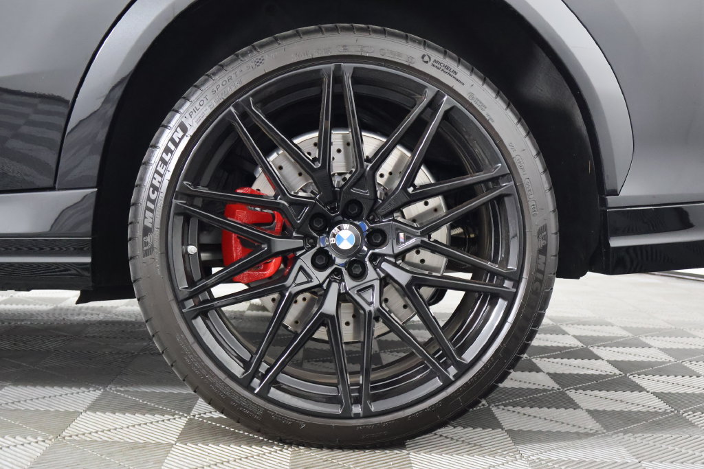 Used 2026 BMW X6 M Competition w/ Executive Package AWD/4WD image 16