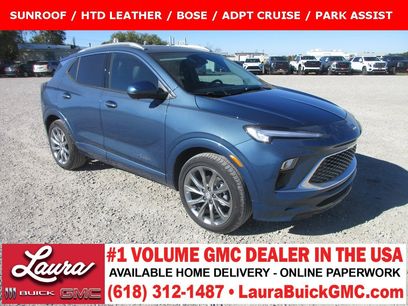 New 2026 Buick Encore GX Avenir w/ Avenir Technology Package