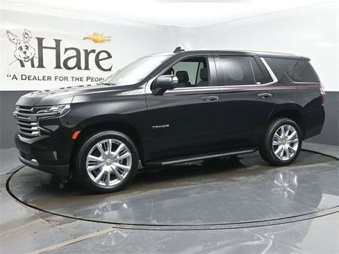 Used 2023 Chevrolet Tahoe High Country w/ Max Trailering Package image 34