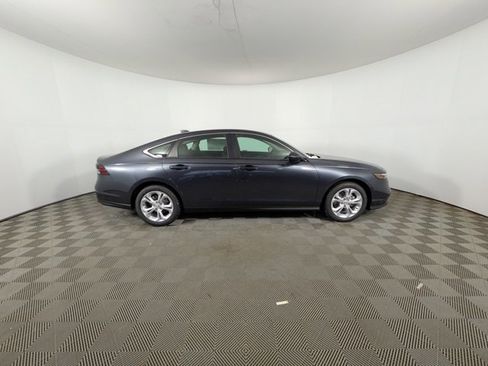 New 2025 Honda Accord LX image 30