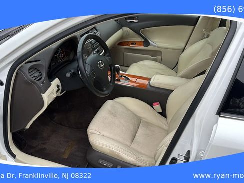 Used 2009 Lexus IS 250 AWD image 14