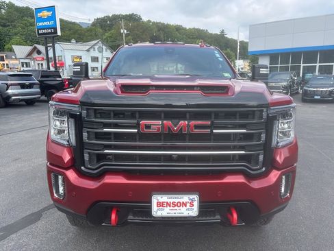 Used 2022 GMC Sierra 2500 AT4 w/ AT4 Preferred Package image 8