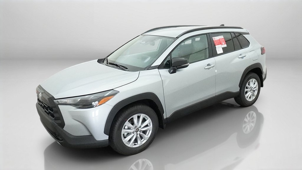New 2026 Toyota Corolla Cross LE FWD image 1
