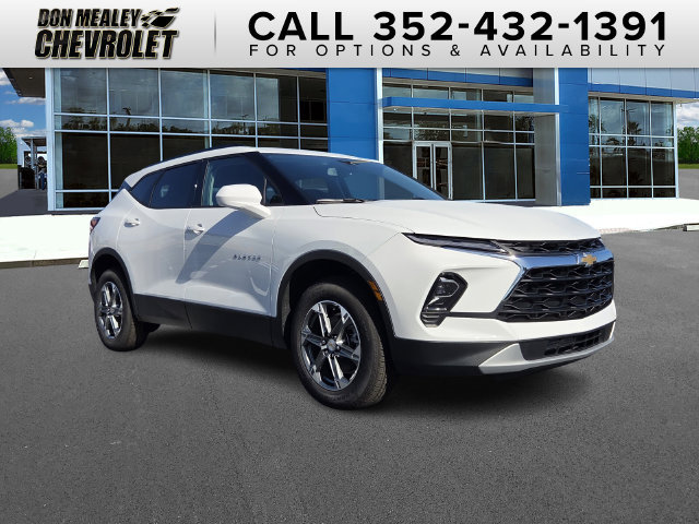 New 2026 Chevrolet Blazer LT w/ Convenience Package FWD image 1