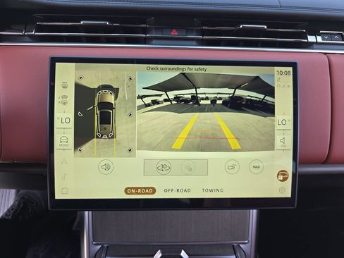 New 2026 Land Rover Range Rover SV AWD/4WD image 25