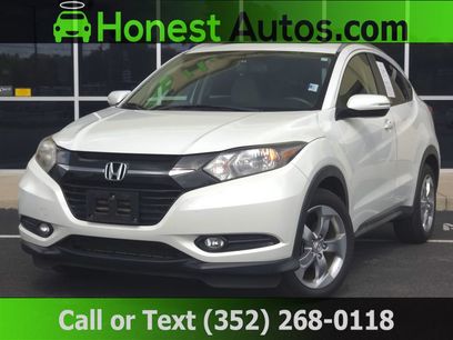 Used 2017 Honda HR-V EX-L