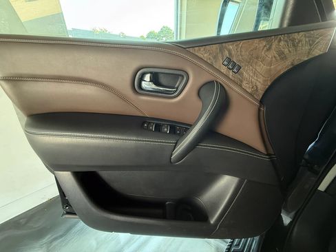 Used 2024 INFINITI QX80 Premium Select w/ Cargo Package AWD/4WD image 30