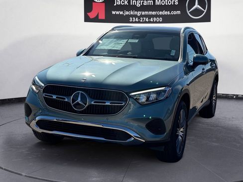 New 2026 Mercedes-Benz GLC 300 4MATIC image 1