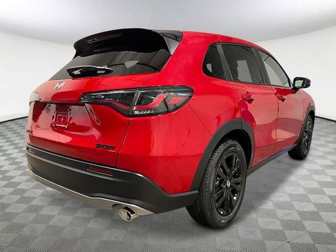 New 2026 Honda HR-V Sport image 6
