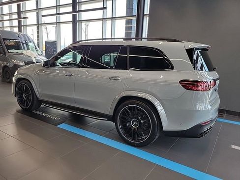 New 2025 Mercedes-Benz GLS 63 AMG 4MATIC image 6