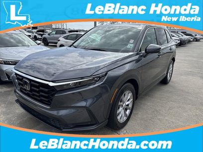 Used 2024 Honda CR-V EX-L