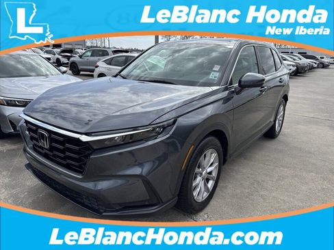 Used 2024 Honda CR-V EX-L image 1