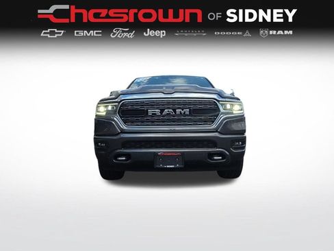 Used 2023 RAM 1500 Limited w/ Bed Utility Group AWD/4WD image 10