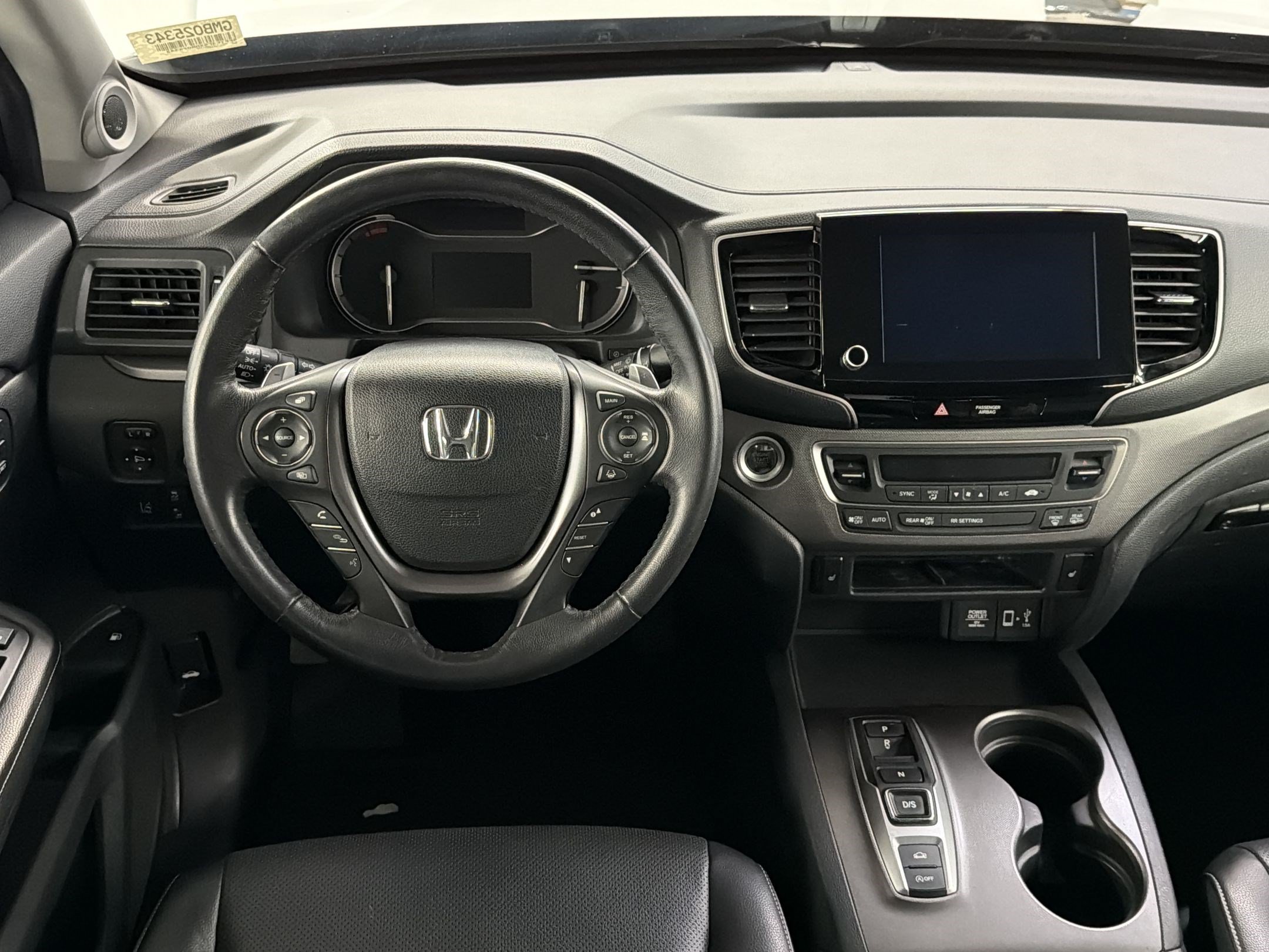 Certified 2021 Honda Ridgeline RTL image 28
