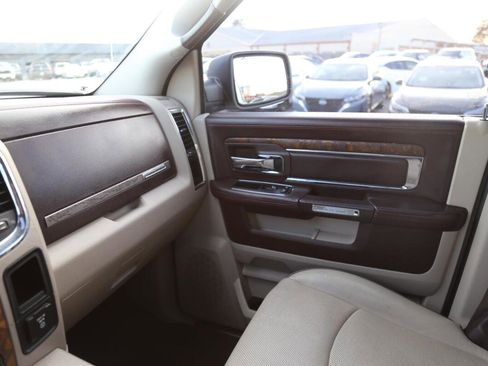 Used 2018 RAM 1500 Laramie Longhorn w/ Longhorn Southfork Package image 16