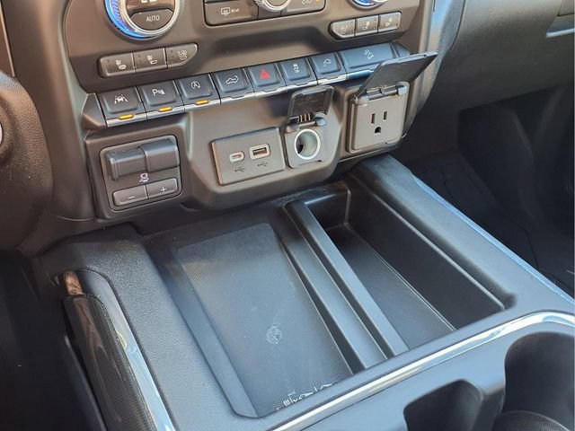Certified 2019 GMC Sierra 1500 AT4 w/ AT4 Premium Package AWD/4WD image 10