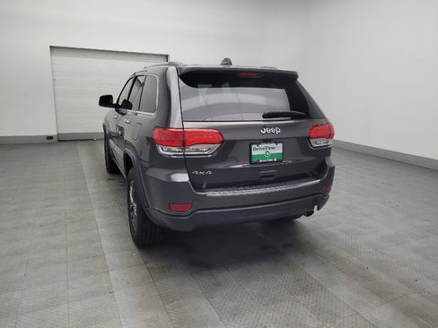Used 2018 Jeep Grand Cherokee Limited image 5