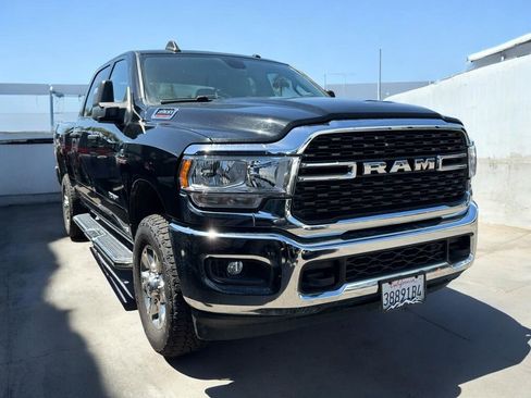 Used 2024 RAM 2500 Big Horn AWD/4WD image 12