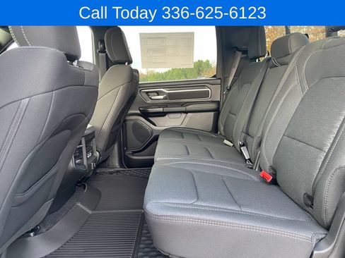 New 2026 RAM 1500 Big Horn AWD/4WD image 13