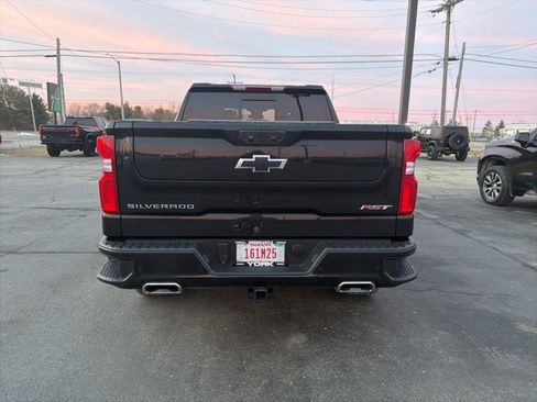 Used 2025 Chevrolet Silverado 1500 RST w/ All Star Edition Plus image 7